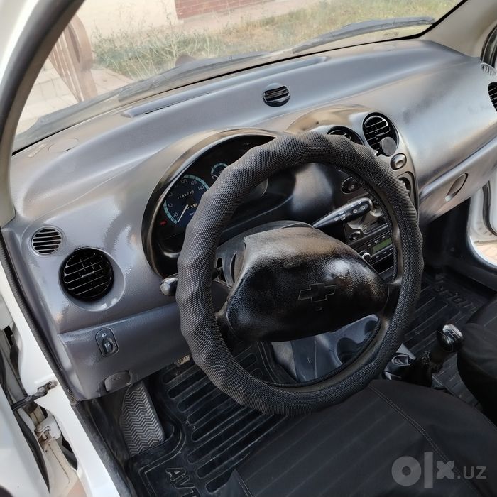 Matiz 2017yil probek 115k kraskasi toza petnosi bor