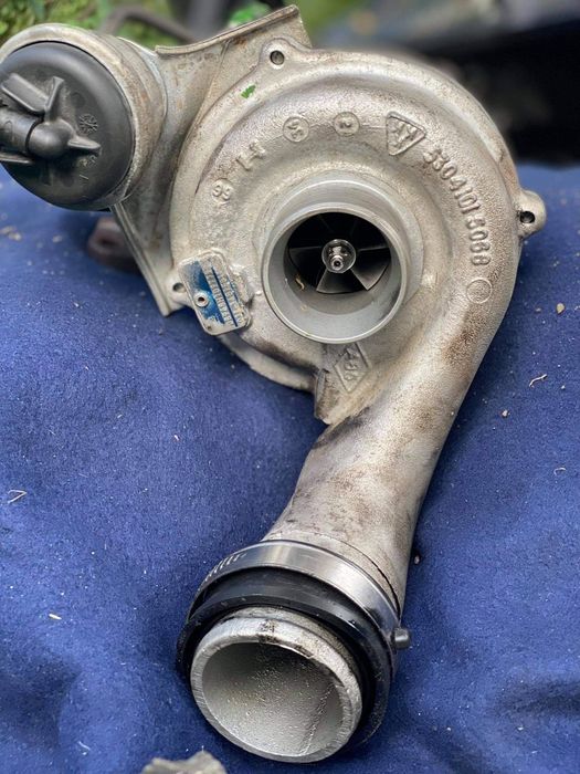 Турбо компресор Рено Лагуна 1