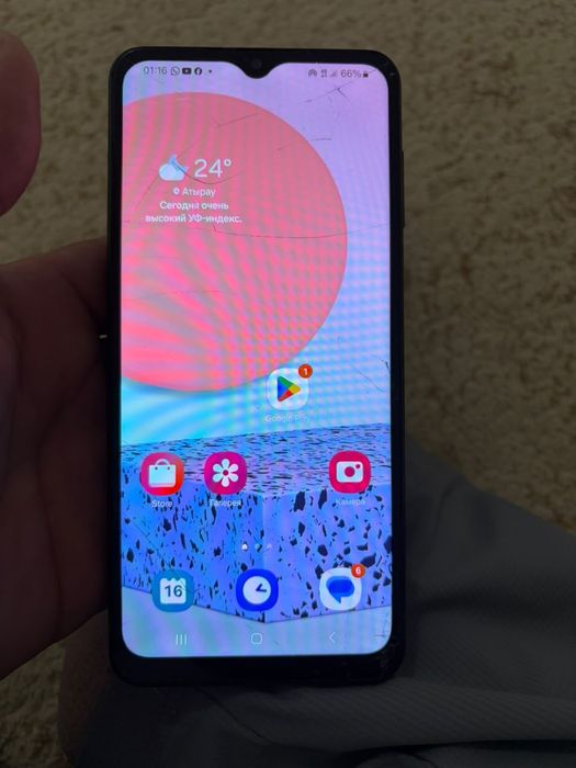 Самсунг Galaxy A04sF95F