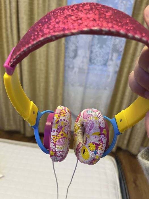 Căști audio Soy Luna cu reglaj