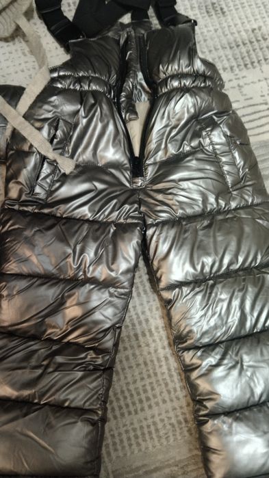 Зимний комбинезон