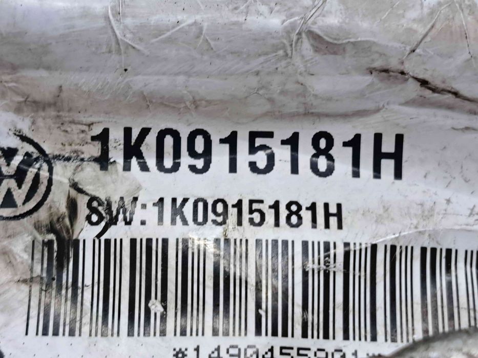 Borna baterie (+) cu capsa  Volkswagen Passat B7 (362) [Fabr 2010-201