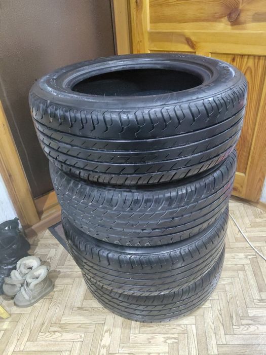 Летние колеса комплект