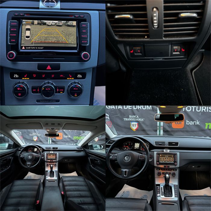 Passat CC 2.0 TDI BlueMotion DSG