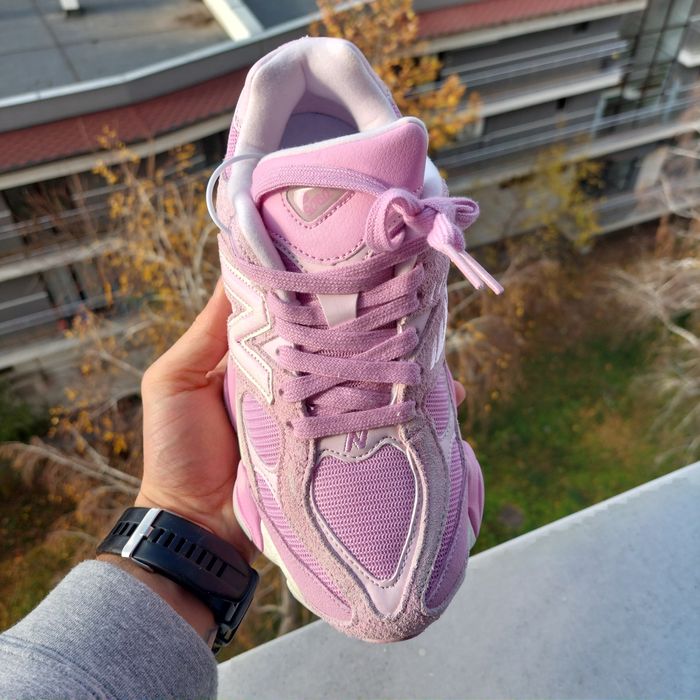 New Balance 9060 “Pink Overdye" 38