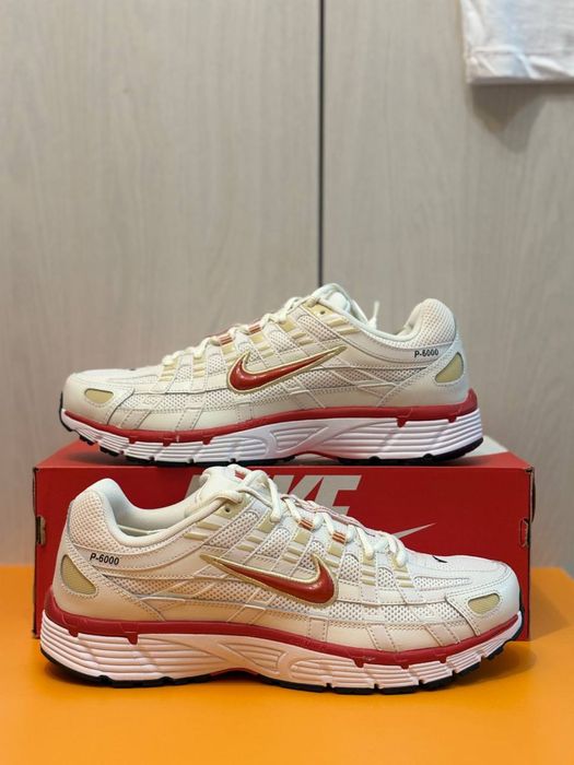 Кроссовки Nike P-6000