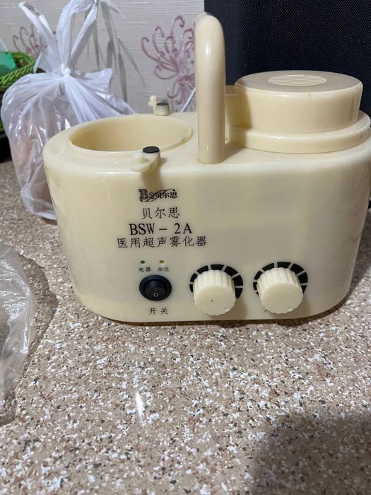 Ультрозвуковой ингалятор