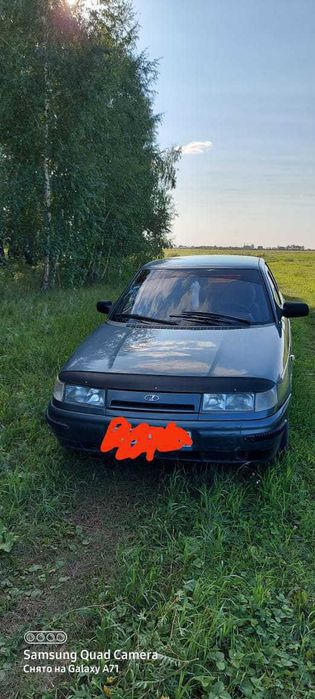 Продам ваз 2110 в хорошем состоянии