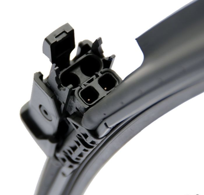 Чистачки за Mercedes W222 – комплект 575/625 мм аеро банан