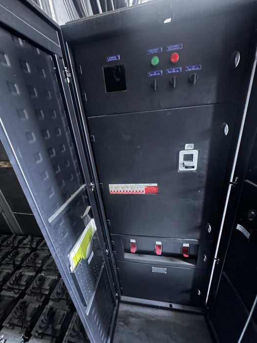 Контейнера для майнинга