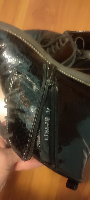 Демисезонная обувь