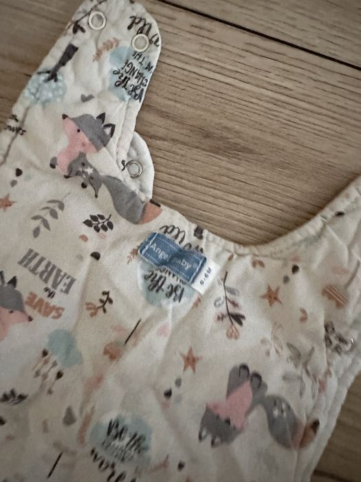 спален чувал Angel baby 0-6 зимен