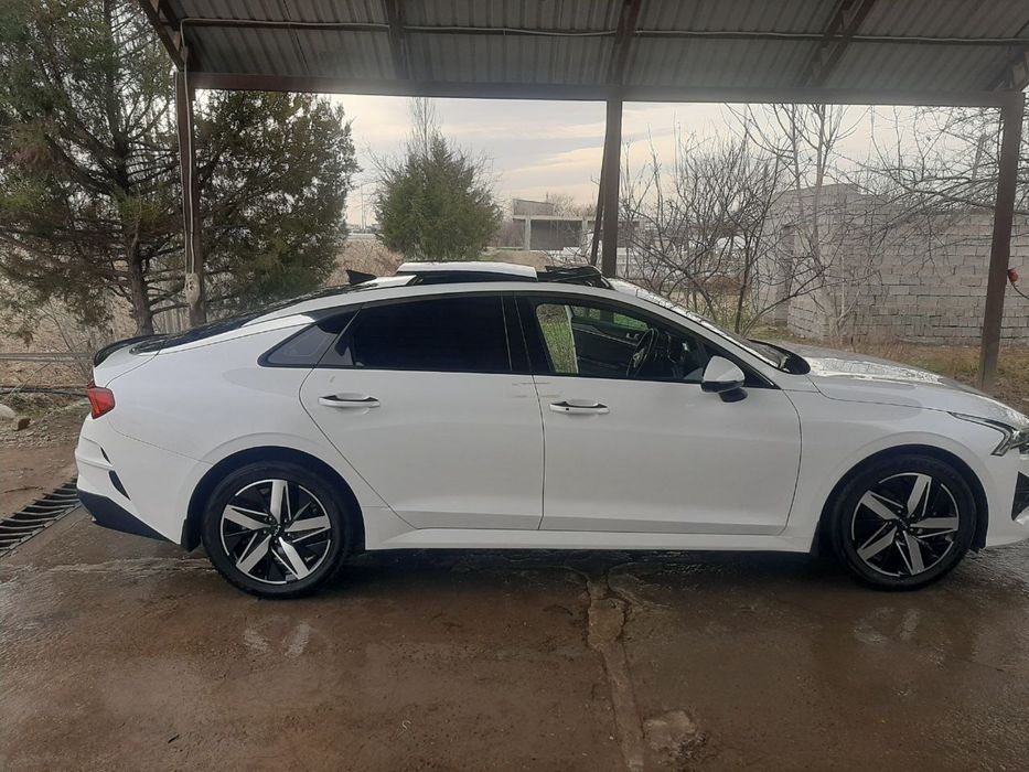 Kia K5 GT Line+ 2021 korea