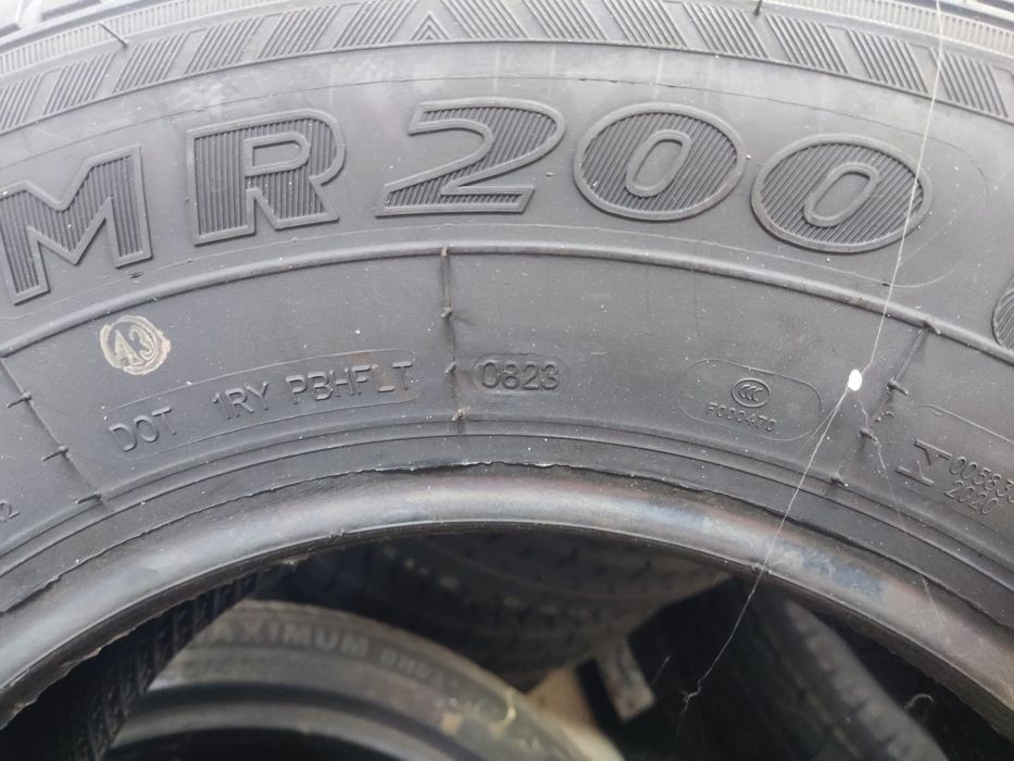 235/65/16C 225/65/16C Mirage