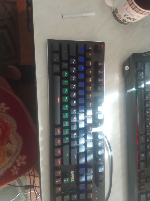 продам клавиатуру rapier
