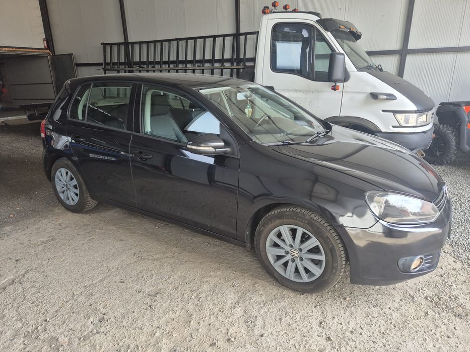 Vând golf 6 dizel