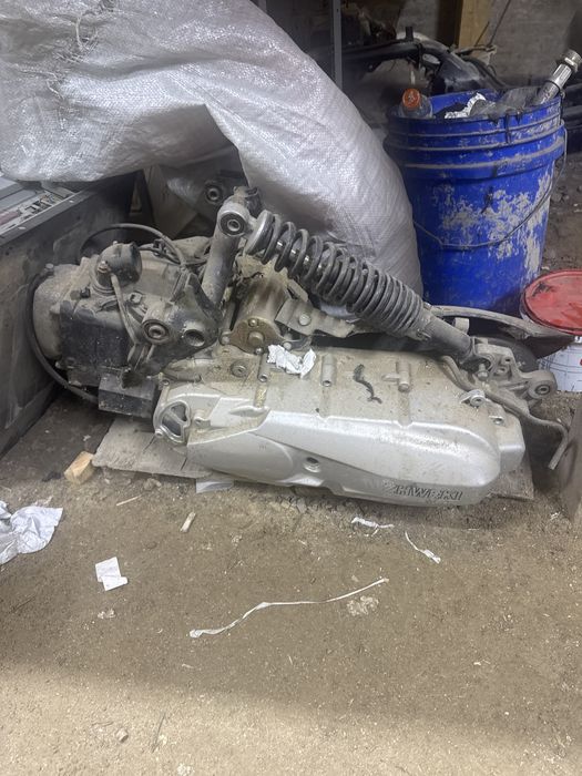 M8 запчасти целиком