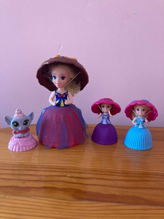 Кукли Барби с аксесоари