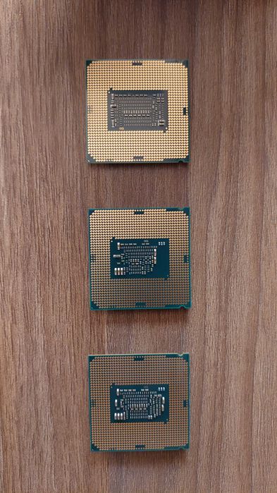 Процесори INTEL i3-8100T i3-6100T Pentium G5400T