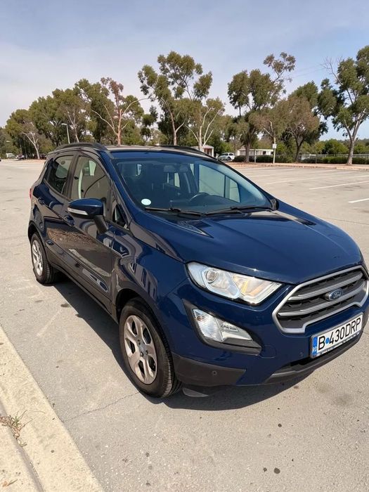 Ford EcoSport 2018 • 1.0 EcoBoost 100 CP • Unic Proprietar