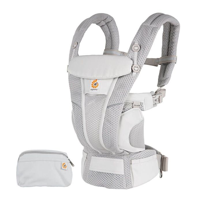 Нова Promo Ергономична раница Ergobaby Omni Breeze
