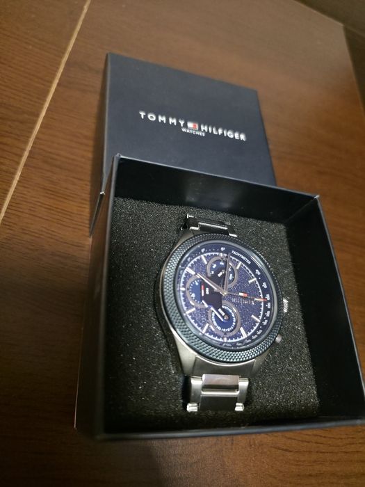 Ceas Tommy Hilfiger Clark