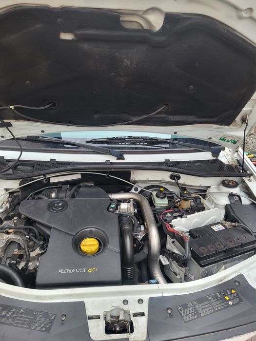 Dacia logan 2012  1.5  dci sau schimb cu aur