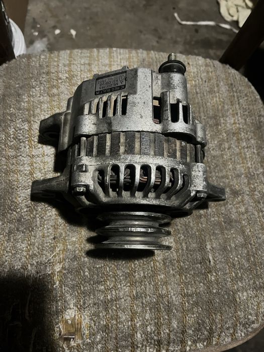 Генератор делика булка 4м40