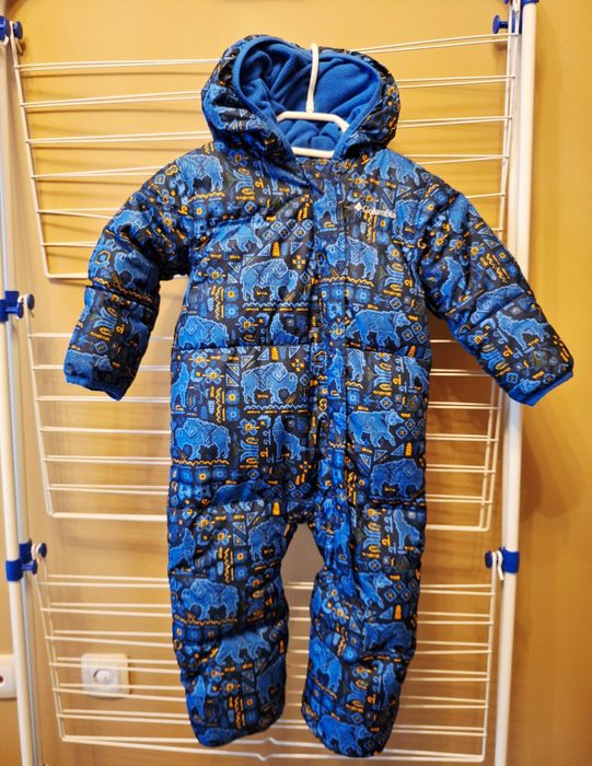 Зимен космонавт Columbia