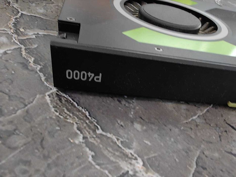 Nvidia Quadro P4000 8gb (г.Астана, ул Женис 24) л 581122