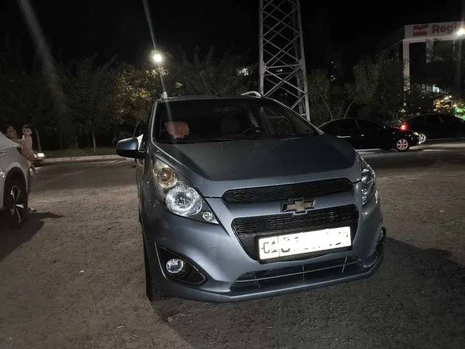 Chevrolet Spark 2018 — 5