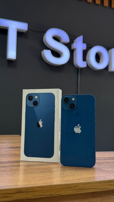 iPhone 13 128Gb Blue