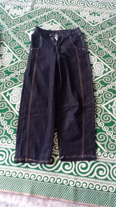 Джинсы брал за 12000 новые