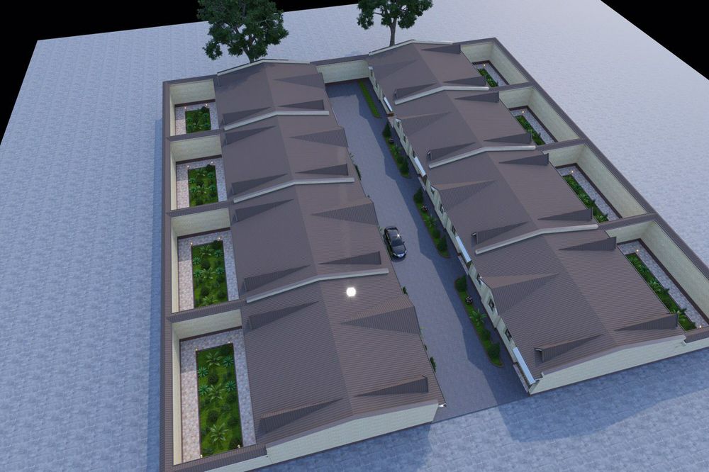 Срочна ҳовли сотилади