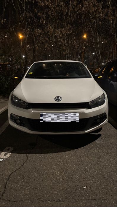 VOLKSWAGEN Scirocco 2010 — imagine 2