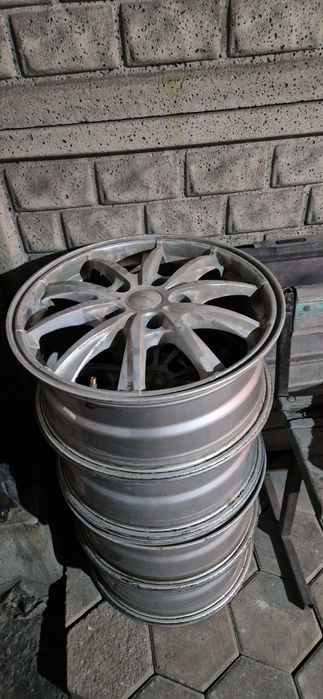 Диски,  д. 16, 5*114.3