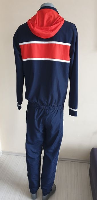 Lacoste Sport Tracksuit Mens / 3 - S ОРИГИНАЛ! Мъжки Екип / комплект!