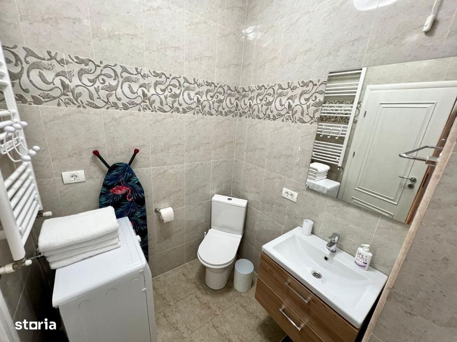 COMISION 0% - Ultracentral - Apartament 4 camere mobilat si utilat