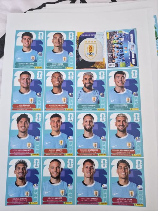 Album Complet World Cup 2026