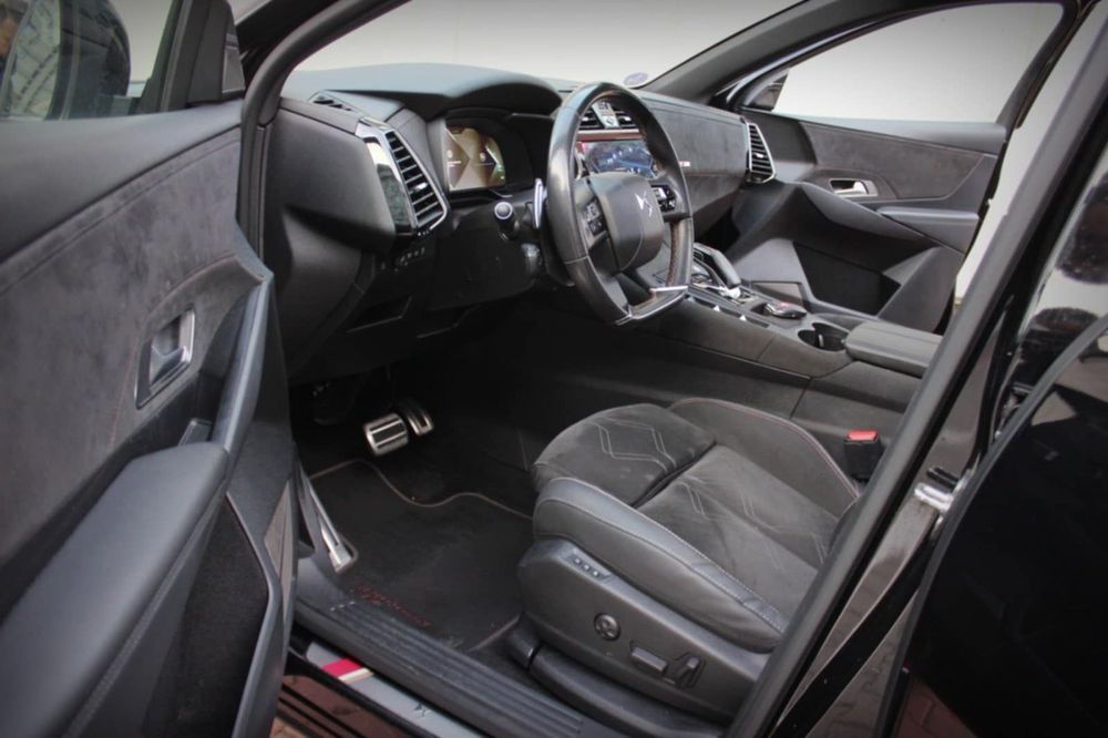 DS 7 Crossback 1.6 PureTech Hybrid