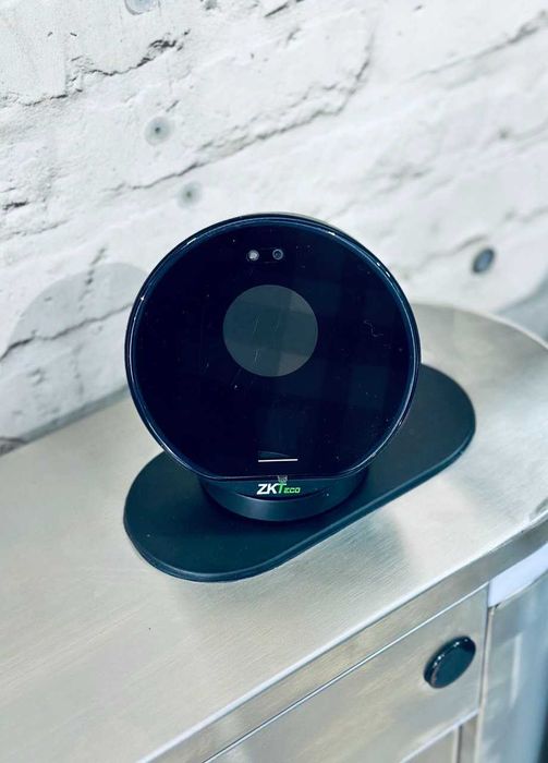 Ish stoli vaqti va davomat terminali yuz/barmoq izi/karta