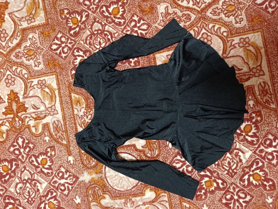 Гимнастический купальник или танцы