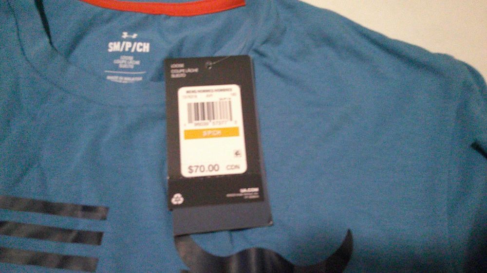 Under Armour Project Rock Respect  мъжки тениски 2 модела от Сащ