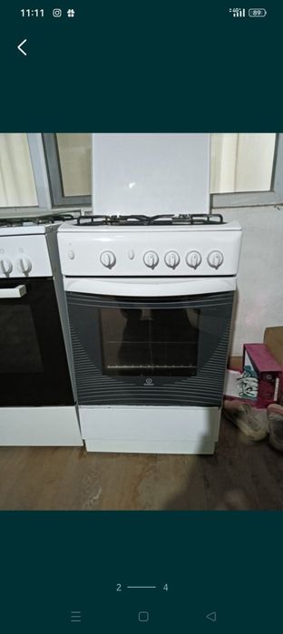 Продам газ плиту