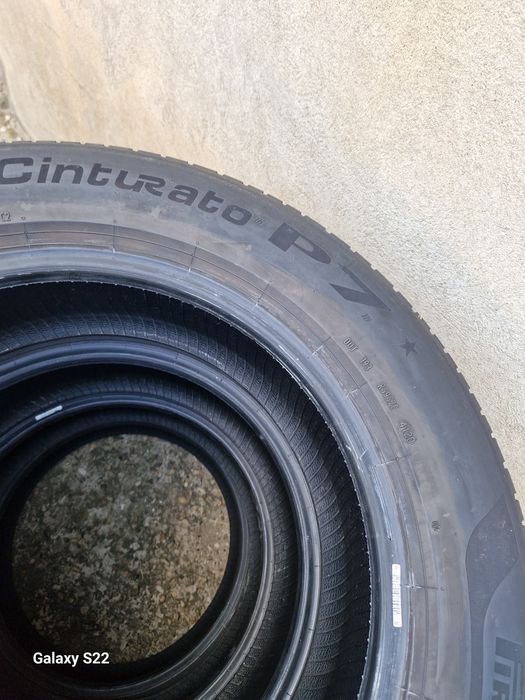4anvelope vara 225 60 18 Pirelli 2020