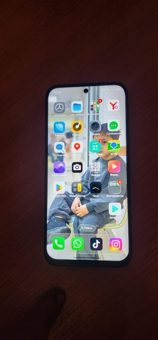 Продается телефон realme C85. 256 память