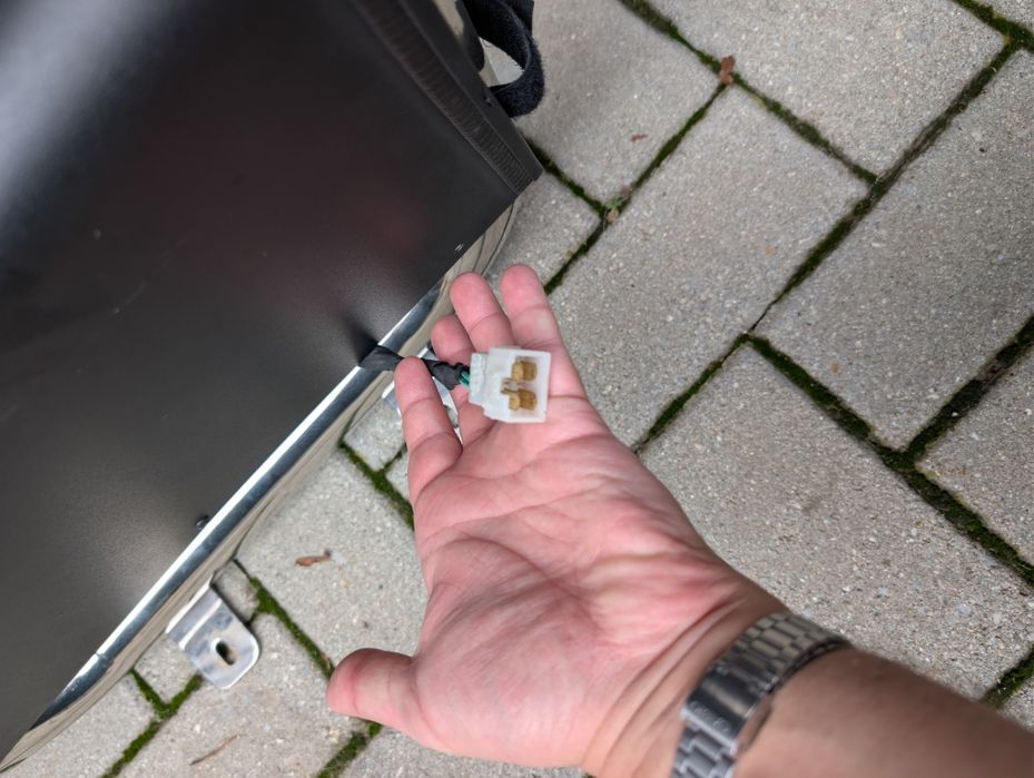 Ролбар със Саундборд за МХ5