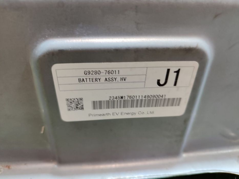 BATERIE HYBRID TOYOTA PRIUS T3 V 1.8 BENZINA HYBRID ELE 2015 COD OEM G9280-76011 / HATCHBACK 2015-2018