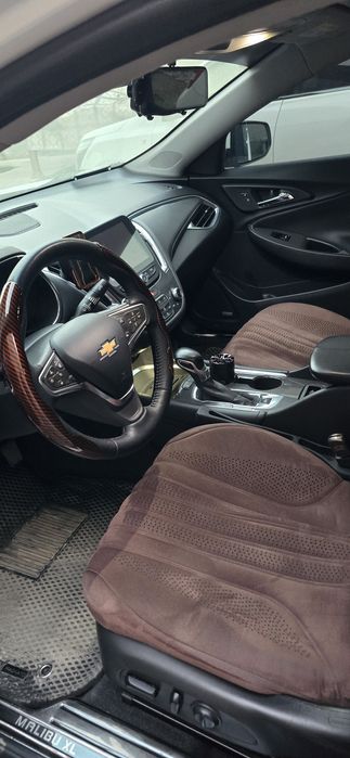 Малибу 2 пример қилинган 2,4 матор