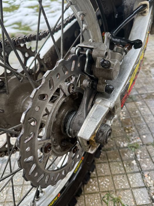 SUZUKI RM-Z 450 Топ състояние!